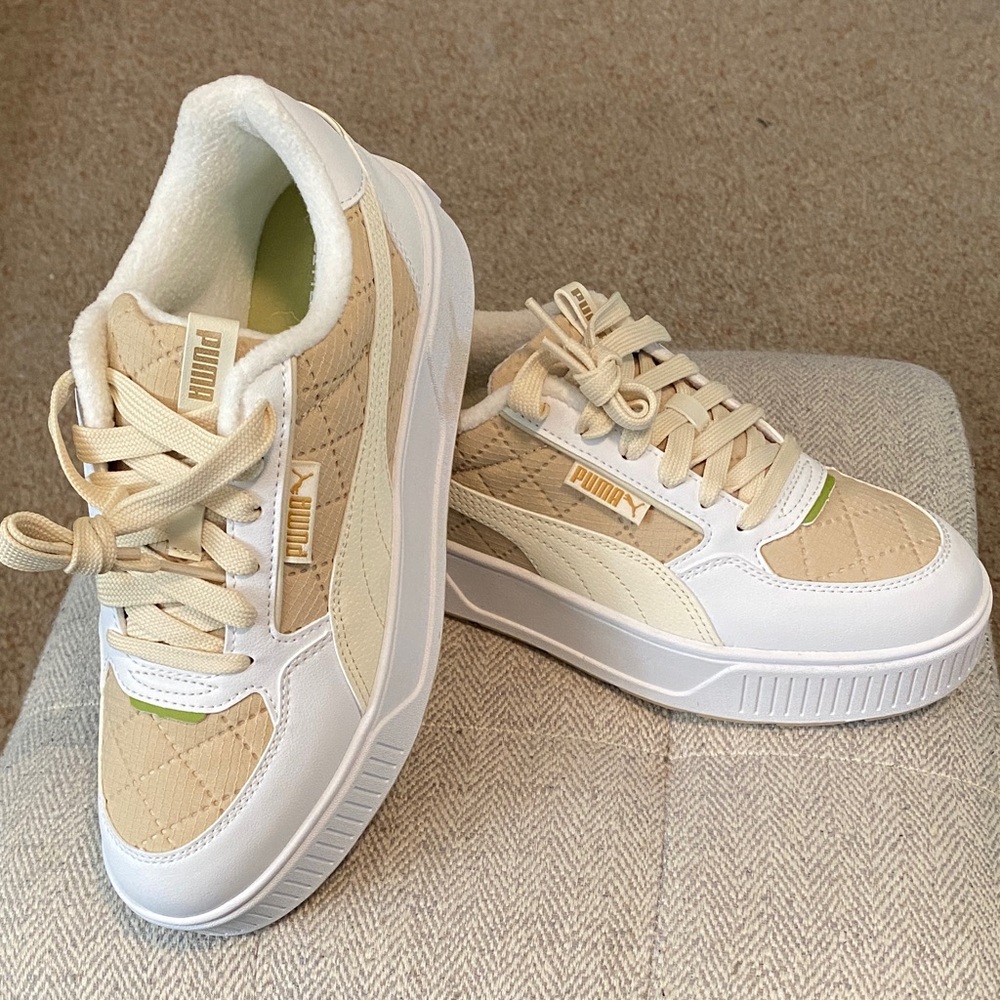 Puma Karmen Rebelle Van Life Platform Shoe